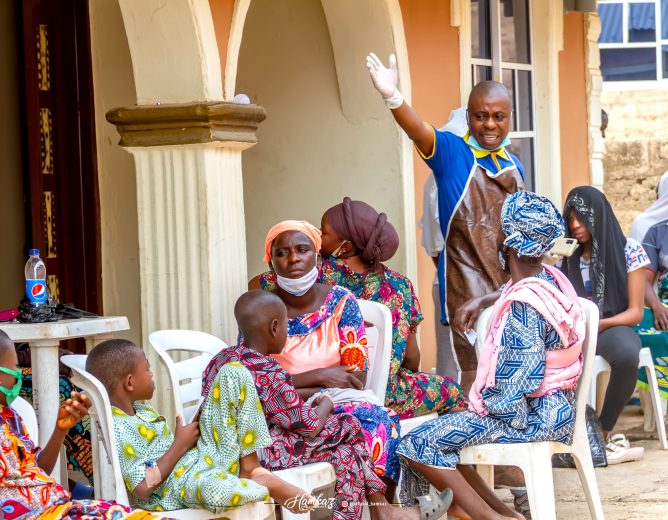 2021 Free Health Mission