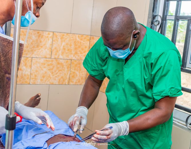 The Excellent Assembly 2021 Free Health Mission