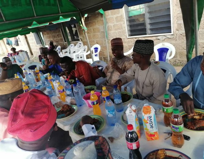 Annual General Meeting 2021