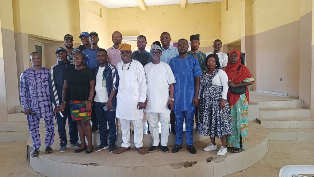 The Excellent Assembly Quiz Competition