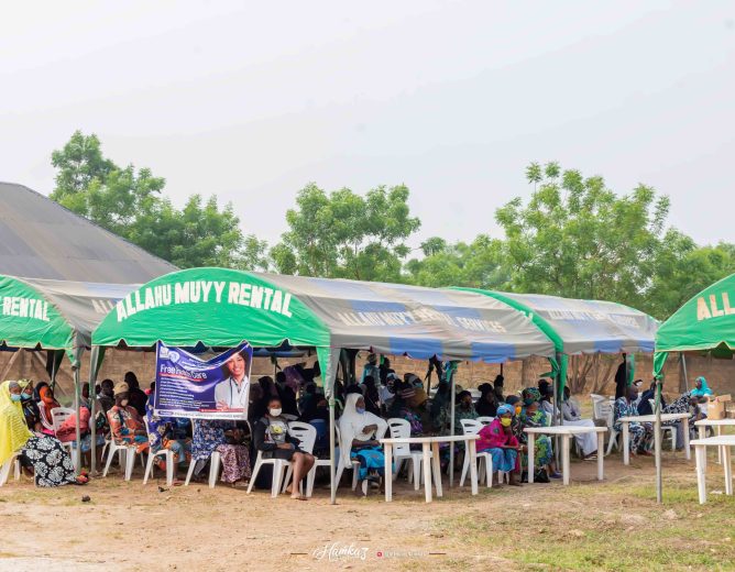 The Excellent Assembly 2021 Free Health Mission