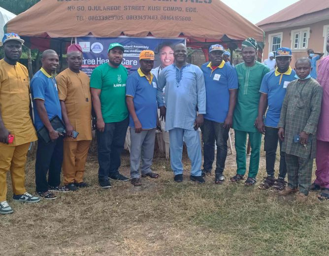 2023 Free Health Mission