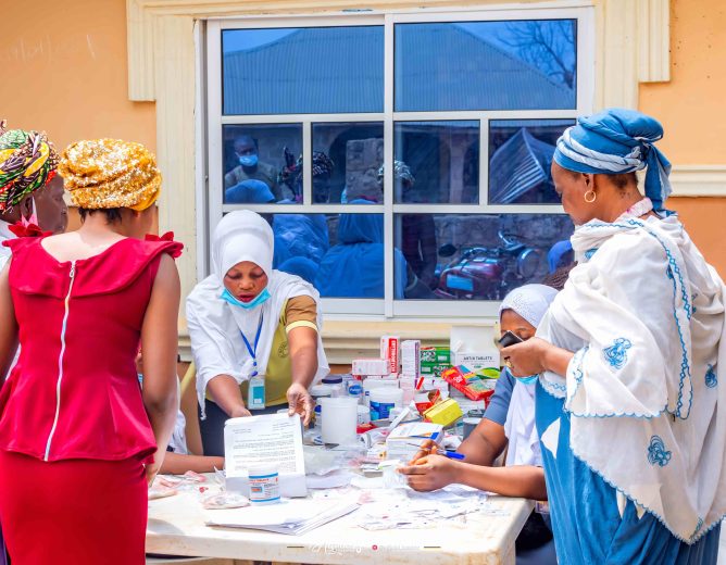 The Excellent Assembly 2021 Free Health Mission