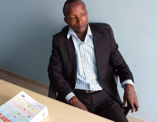 A STAR IS SHINING BRIGHT! CONGRATULATIONS DR ADELEKE